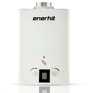 CALENTADOR INSTANTÁNEO ENERHIT, 06 L gas lp
